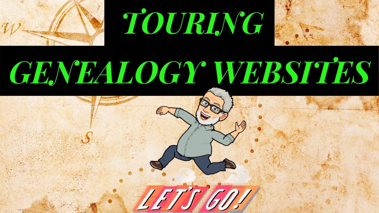 Why is this a Genealogy Website?