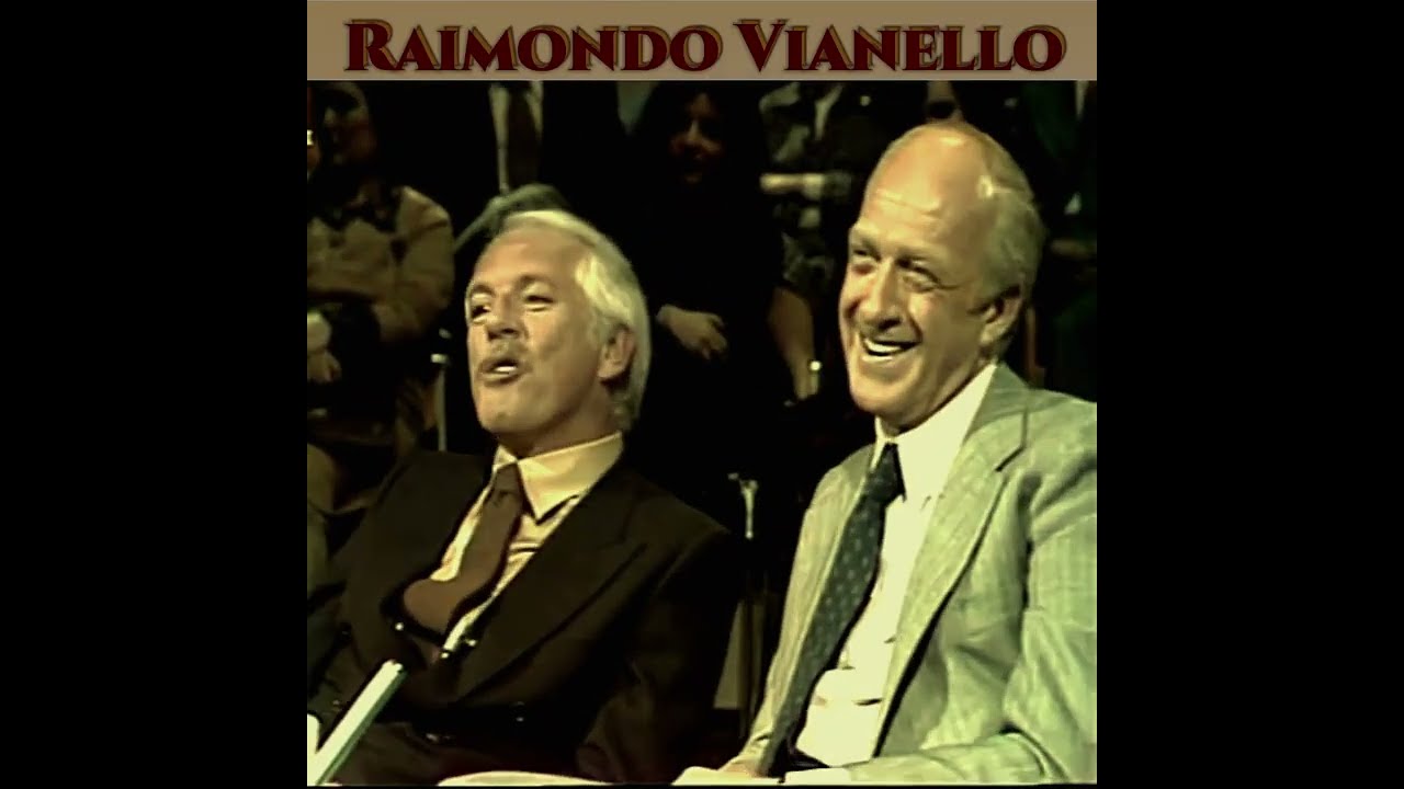 Raimondo Vianello & Luciano Salce