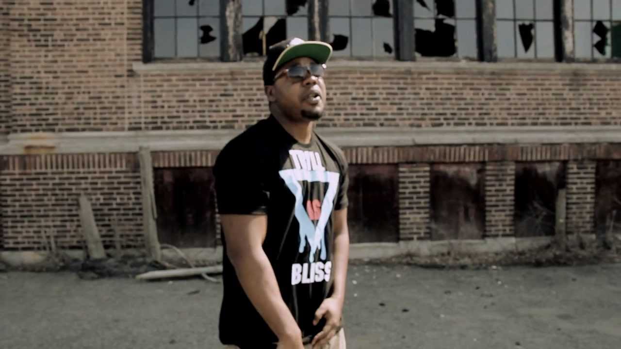 Josh Bliss Lighten - Trill Recognize Trill - Produced By DJ Manipulator