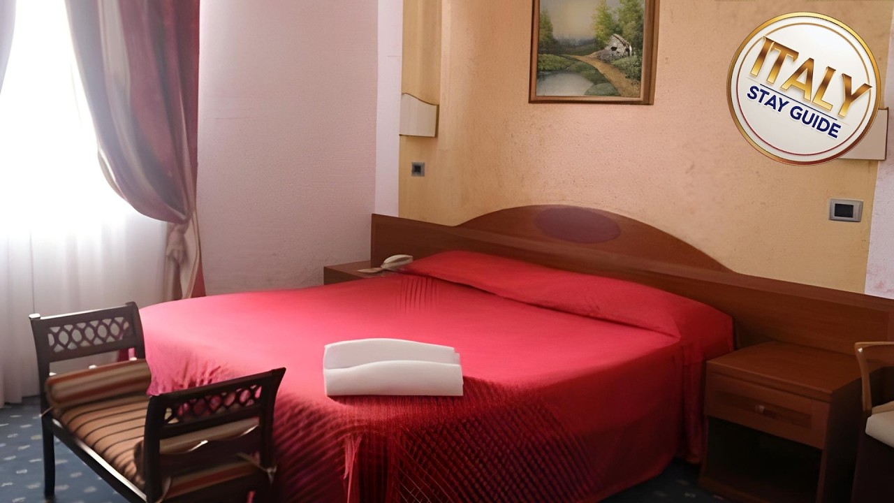 Hotel Cavour Resort | Turin, Italy | Hotel Review 🛏️