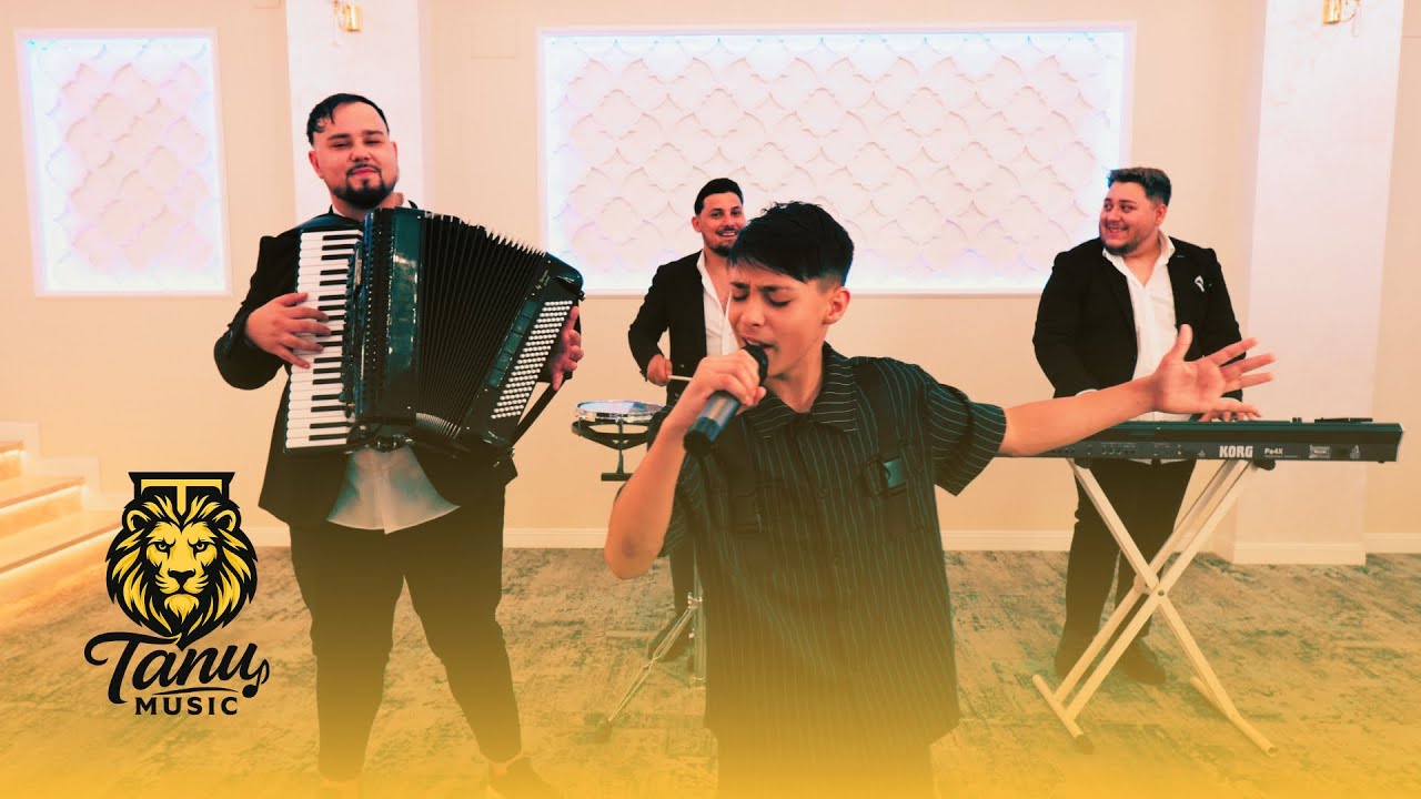 RIOO - Un mesaj (Varianta Live) | Tanu Music