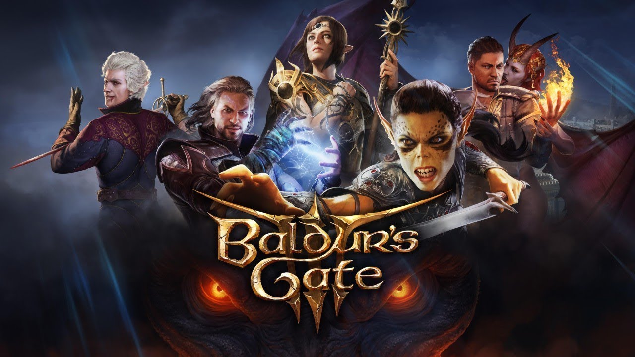 Baldurs Gate 3 серия №6 