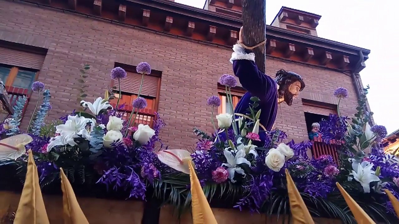 Procesión de la Agonía de Nuestro Señor (LEÓN 2017)