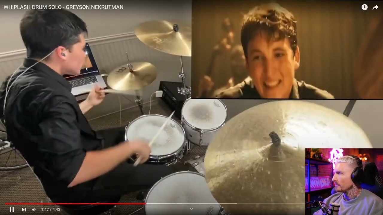 The Case AGAINST Child Drummers (they must be stopped)