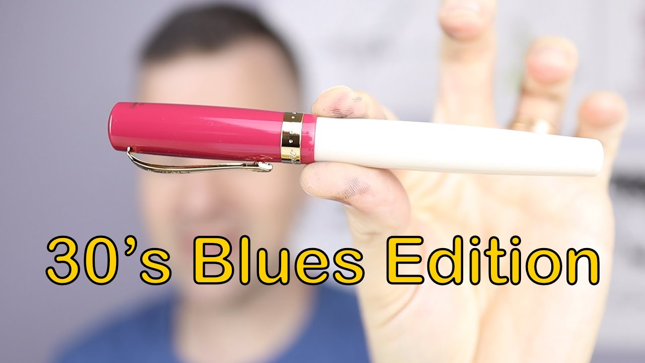 Kaweco Student: An Artist Fountain Pen Reivew