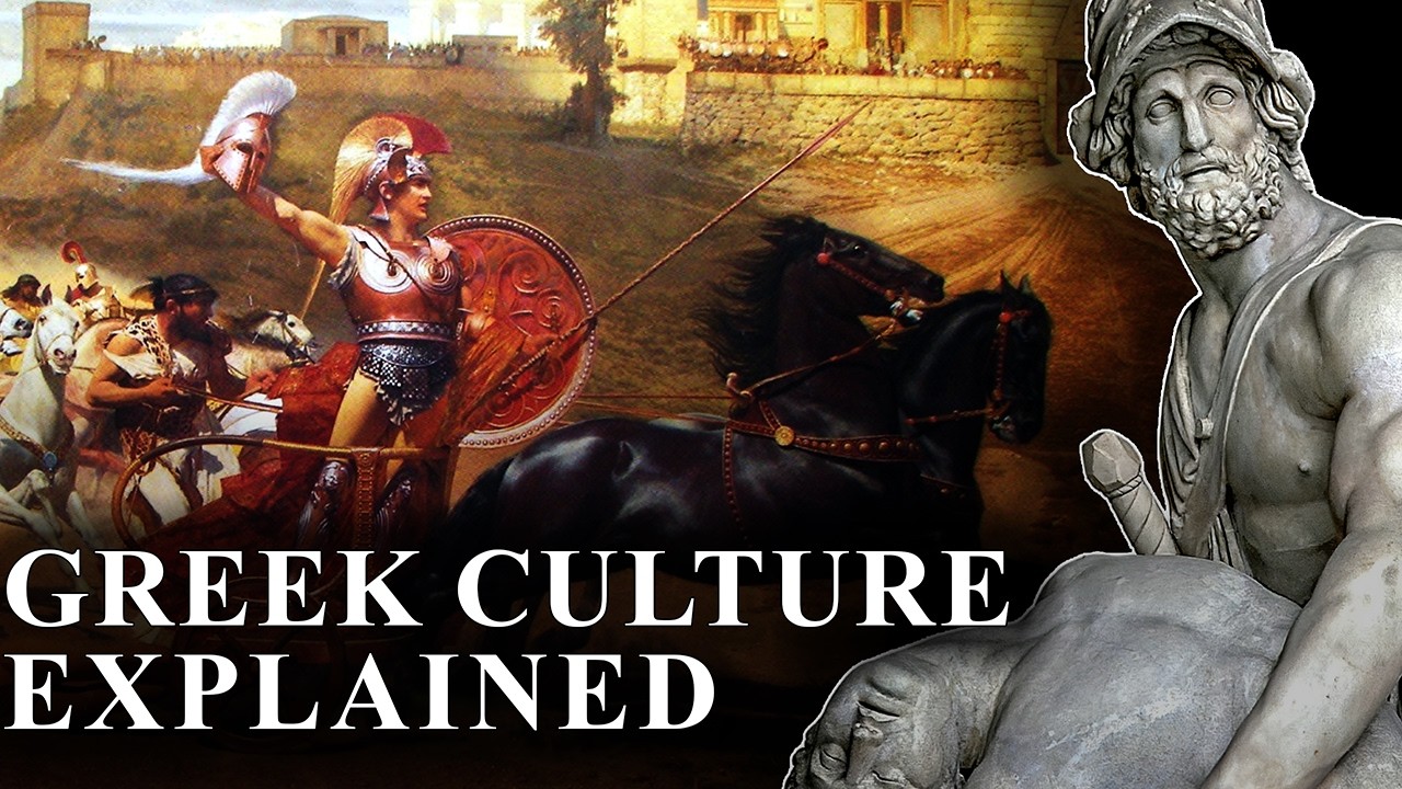 How the Greeks Became the Most Influential Civilization in History