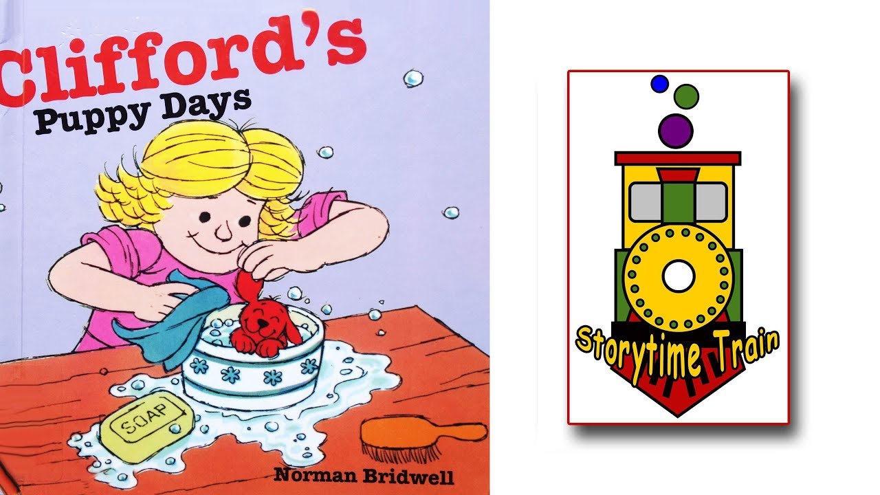 Clifford's Puppy Days | Kids Books