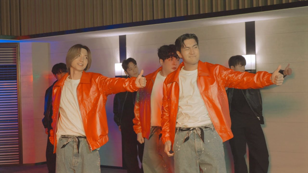 SUPER JUNIOR-L.S.S. 슈퍼주니어-L.S.S. '조크든요 (JOKE)' & 'C'MON (질러)' MV Behind The Scenes