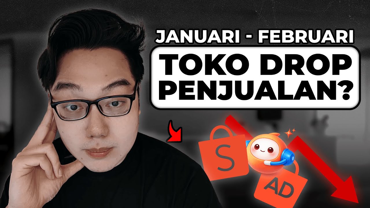BUAT KALIAN JANUARI - FEBRUARI 2026 TOKO’NYA DROP PENJUALAN !