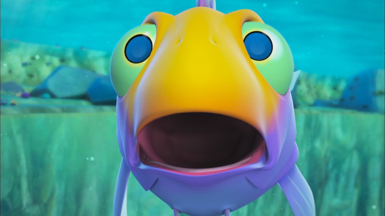 Le chant de la sirène | Sous Les Mers | Épisodes Full HD
