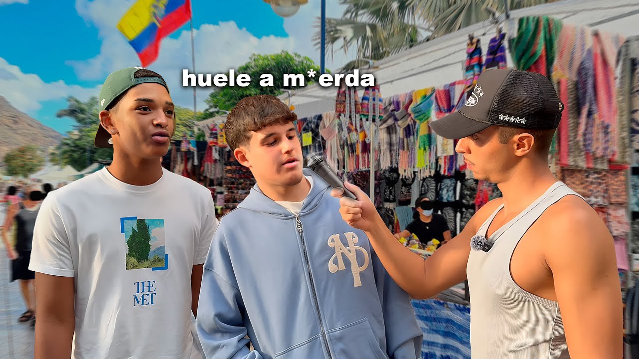 MICRO con OLOR a MI*ERDA