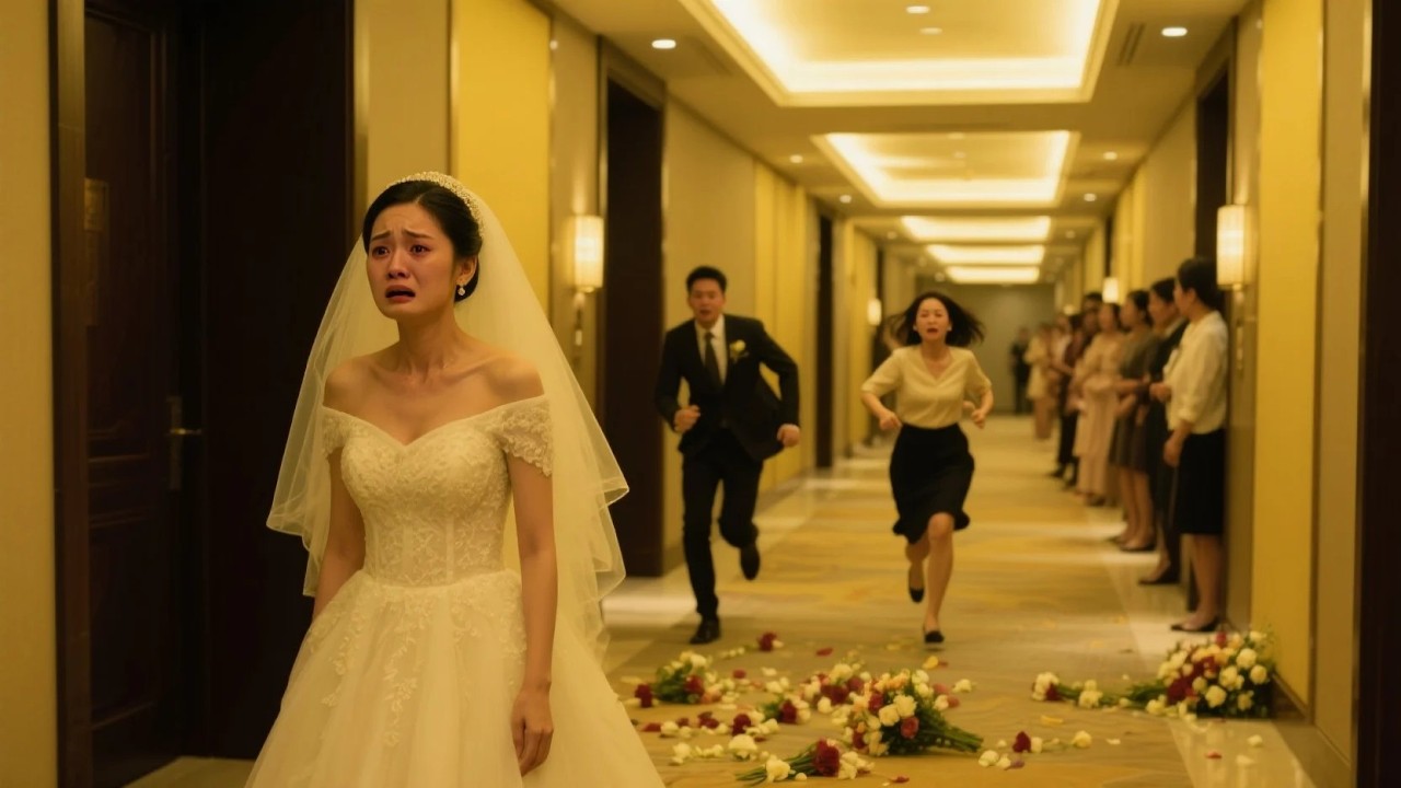Đang Làm Lễ Cưới, Bố Mẹ Ruột Quỳ Xin Tôi Hủy Hôn Để Nhường Chú Rể Cho Tiểu Tam – Cái Gật Đầu Của Tôi