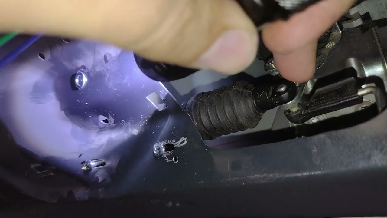 COMO HACER APERTURA ELECTRICA DE BAUL EN UN GOL
