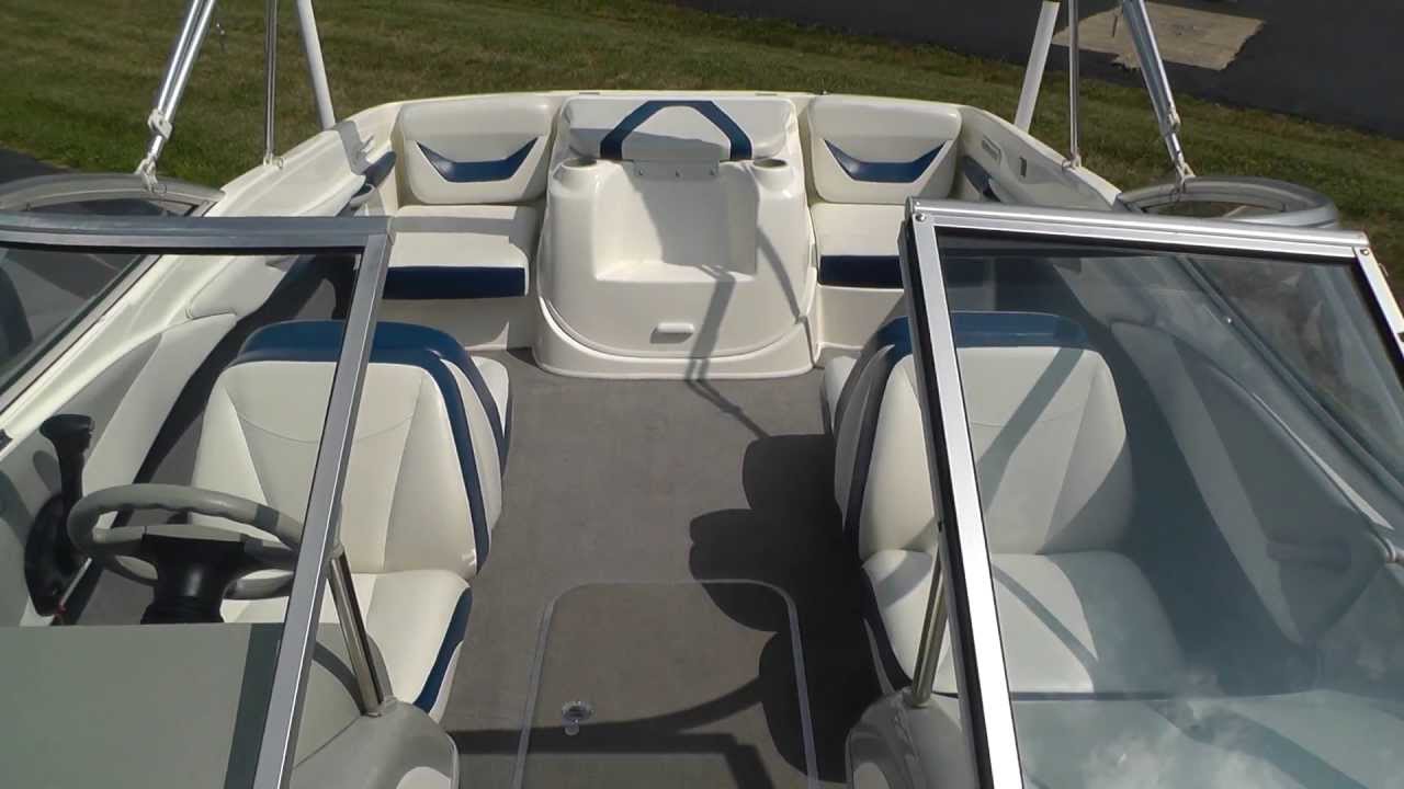 2005 Bayliner 205 @ Lodder's Marine