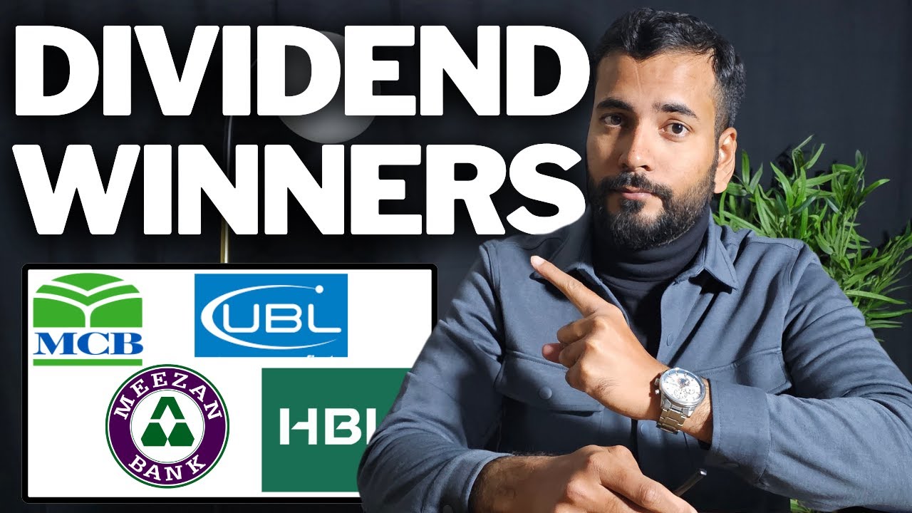 UBL, MCB, Meezan & More PSX Banks' Q1 2025 Dividend Review
