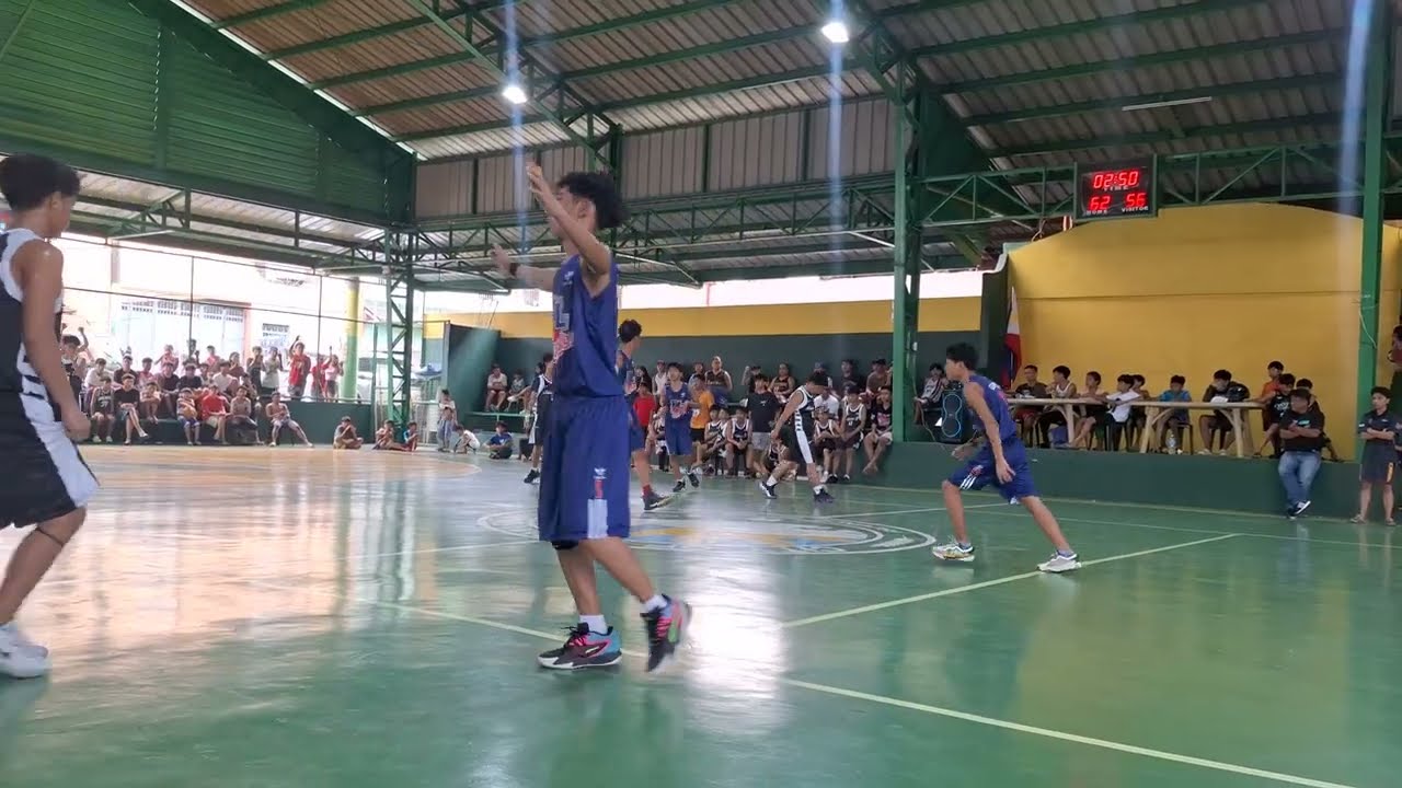 Batang Looban Midget vs  Alpine St  3rd Qtr
