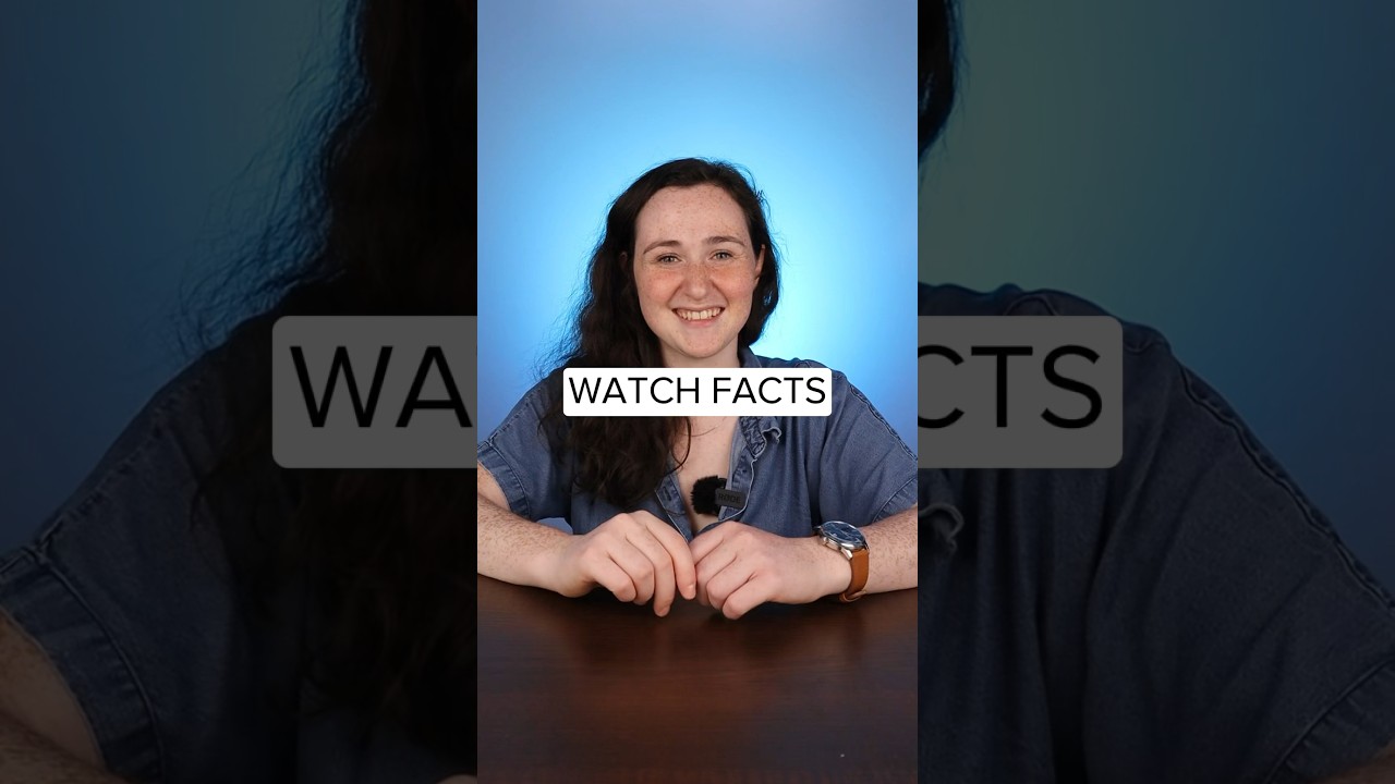 Watch Facts: Rolex Origin Story ⌚️#rolex #watchfam #horology