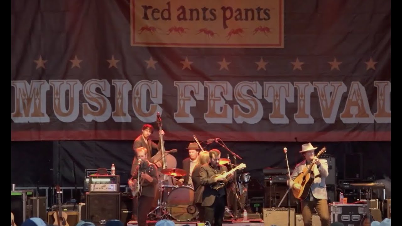 Red Ants Pants Music Festival