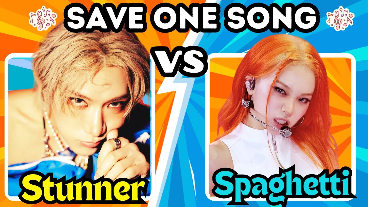 🎵 SAVE ONE KPOP SONG 🎵 | MEGA CHALLENGE 🔥 | KPOP QUIZ 2026
