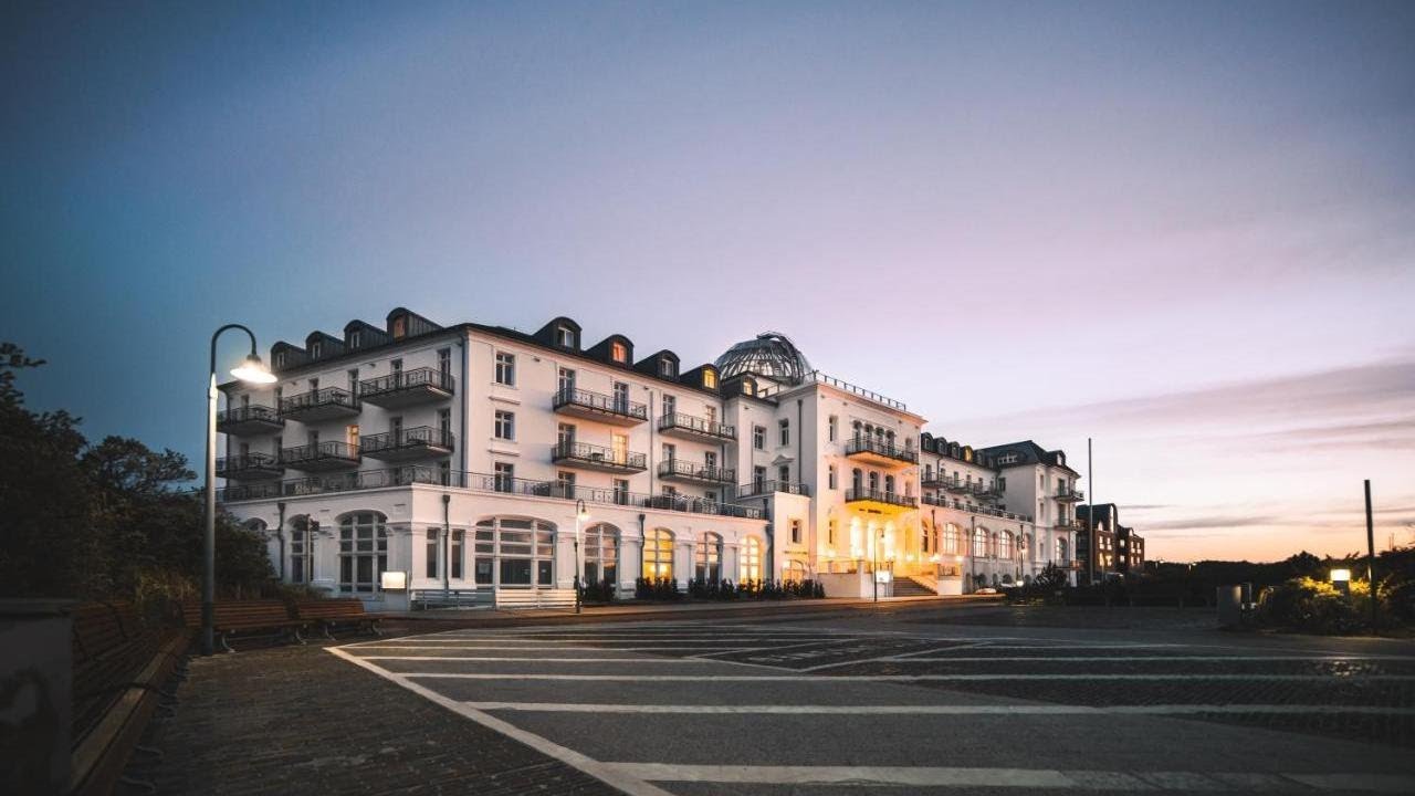 Strandhotel Kurhaus Juist, Juist, Germany