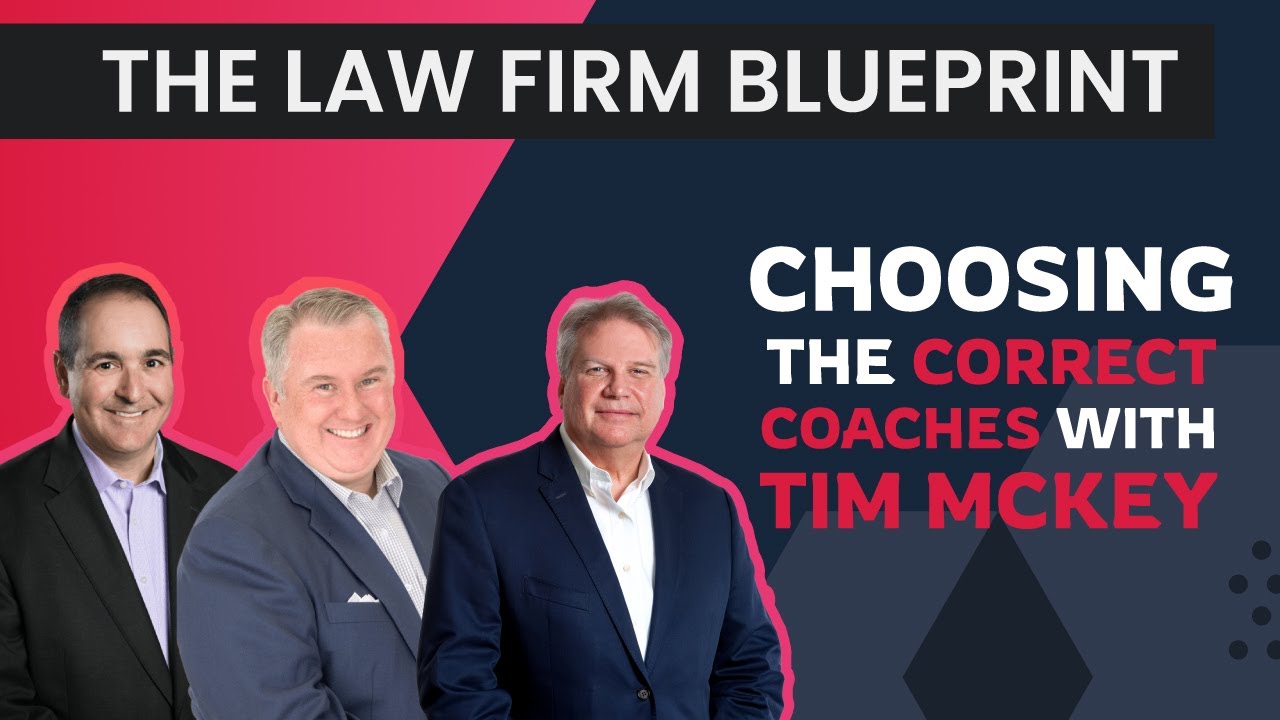 Choosing Coaches with Tim McKey | Summer Series