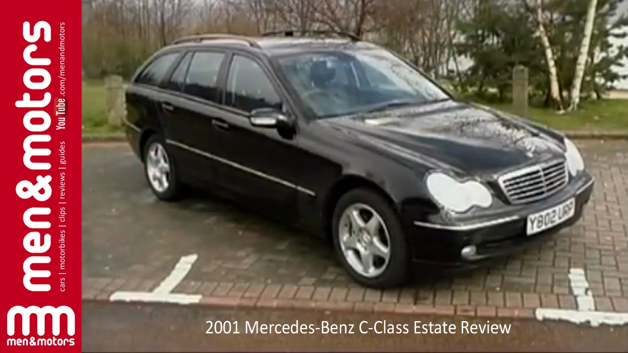 2001 Mercedes-Benz C-Class Estate Review