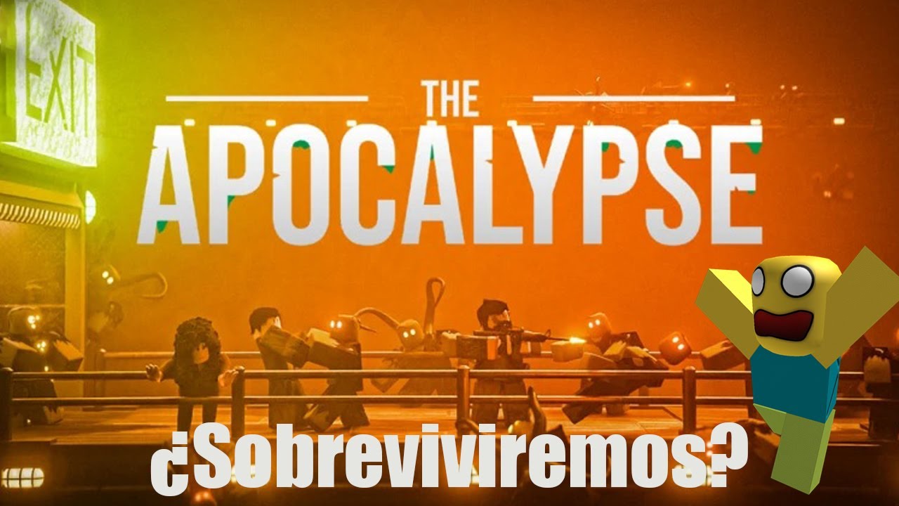 el juego de apocalipsis mas dificil de [roblox] zombies envidiosos