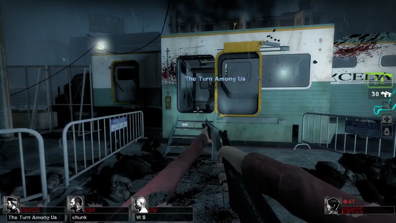 l4d2 Fun times and moments #1