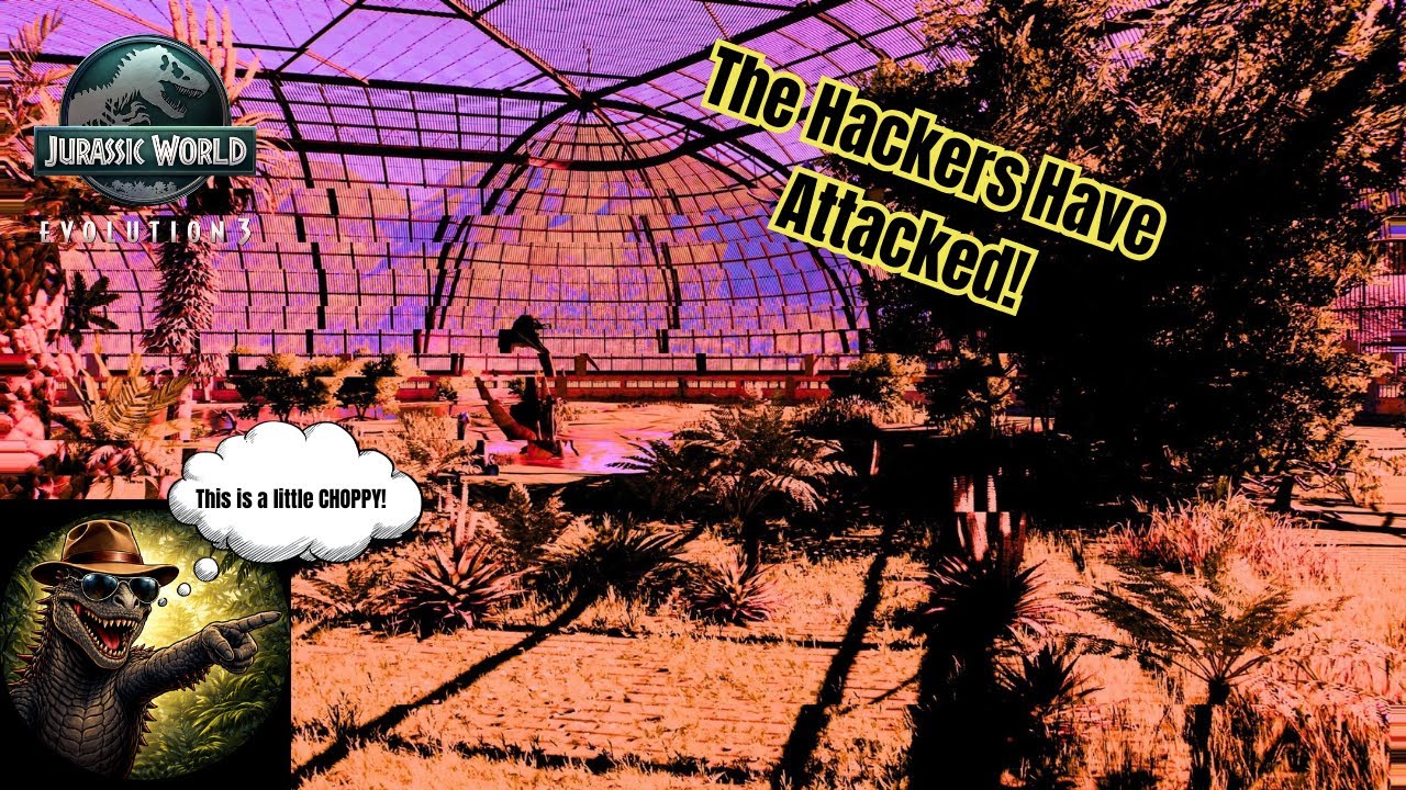 We've been hacked! |JWE3 Ep.6