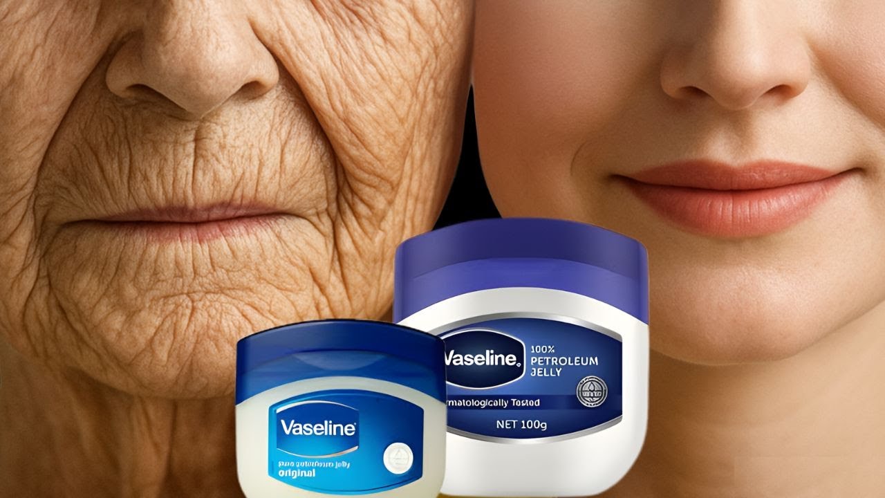 10 Ways Vaseline Will Change Your Wrinkle SKIN(You&rsquo;re Applying It Wrong!)