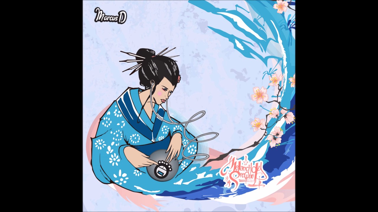 17 Hope - Marcus D - Melancholy Prequel: Rising Sun Redux (2017)