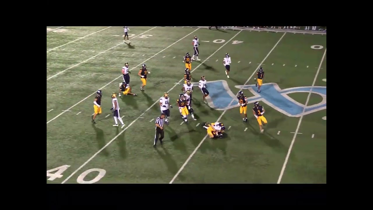 2025.08.22 La Salle College High School vs. Pittsburgh Central Catholic