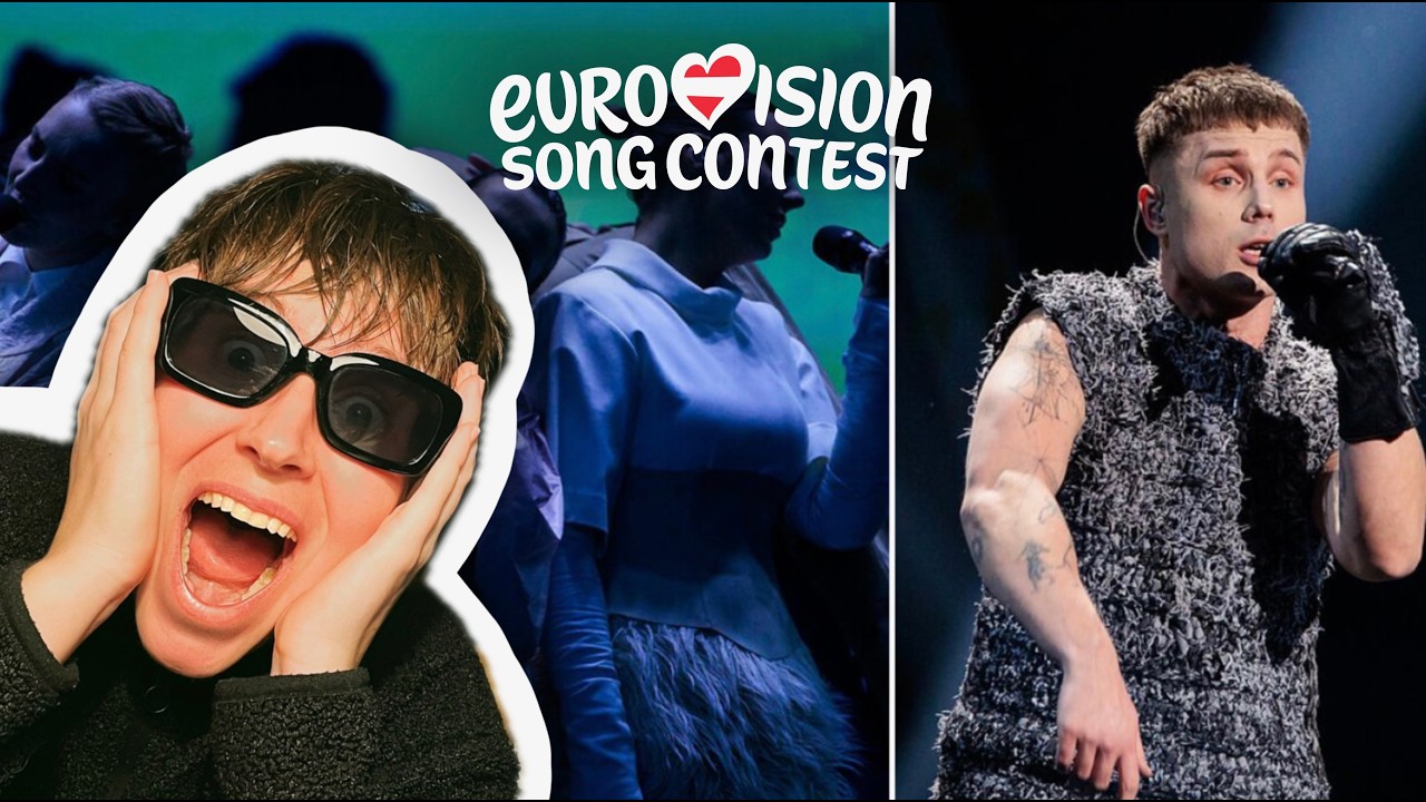 Реакция психологов: ФИНАЛИСТЫ 2-ГО ОТБОРОЧНОГО ТУРА EUROVIZIJA.LT 🇱🇹 ⎥ Реакция ATIKIN & VILNIUS V...