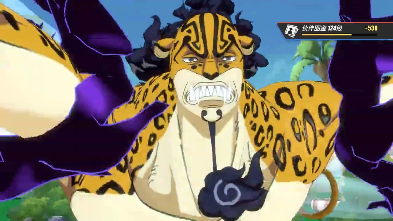 Gacha Egghead Awakened CP0 Rob Lucci | Summons and Gameplay | One Piece Fighting Path OPFP