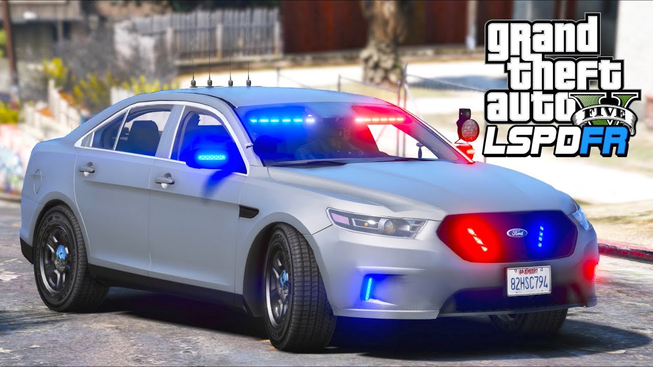 Drug bust on Grove Street gone WRONG!! (GTA 5 Mods - LSPDFR Gameplay)