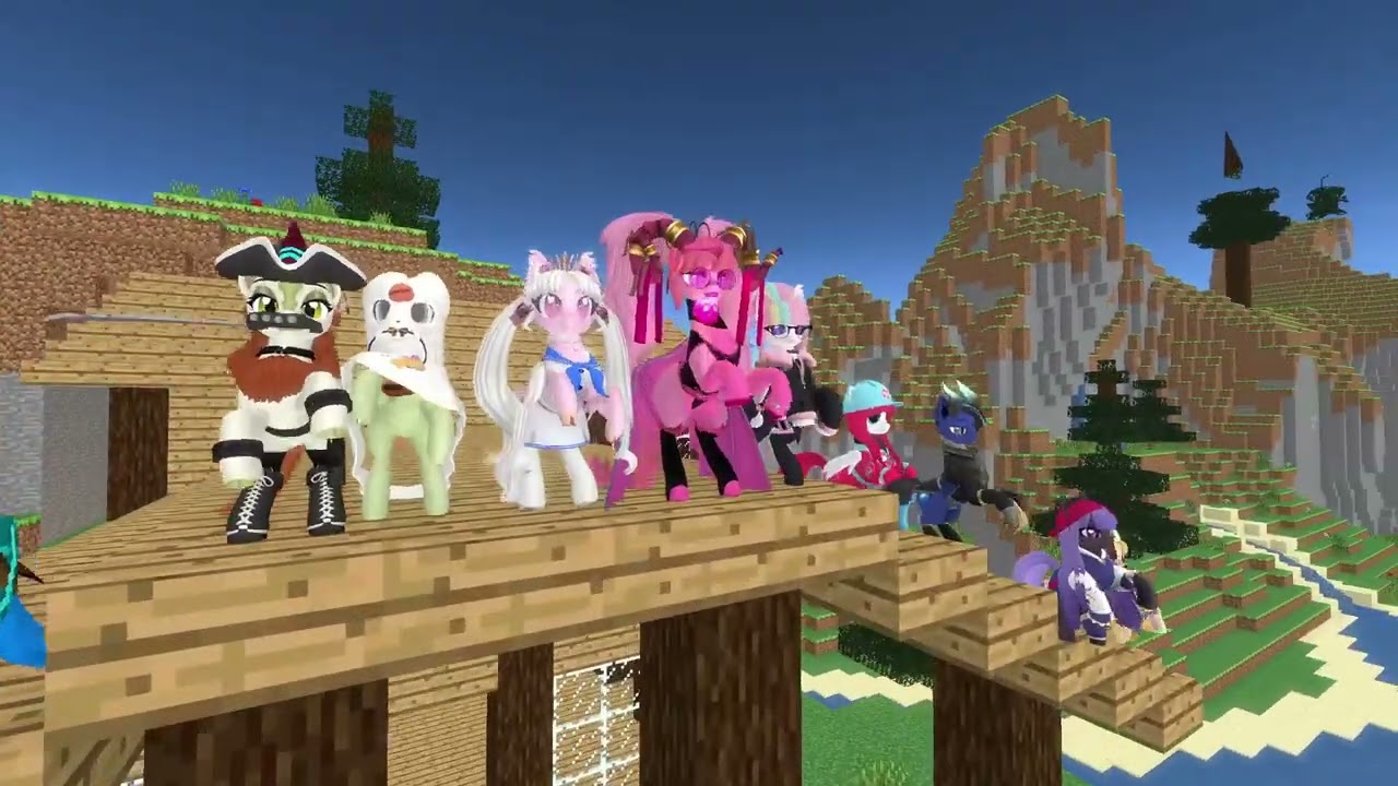 Minecraft secret horse mod 