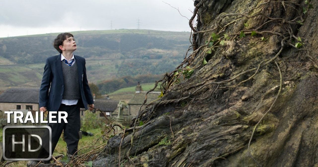 A MONSTER CALLS | Official Trailer | Universal Pictures Canada