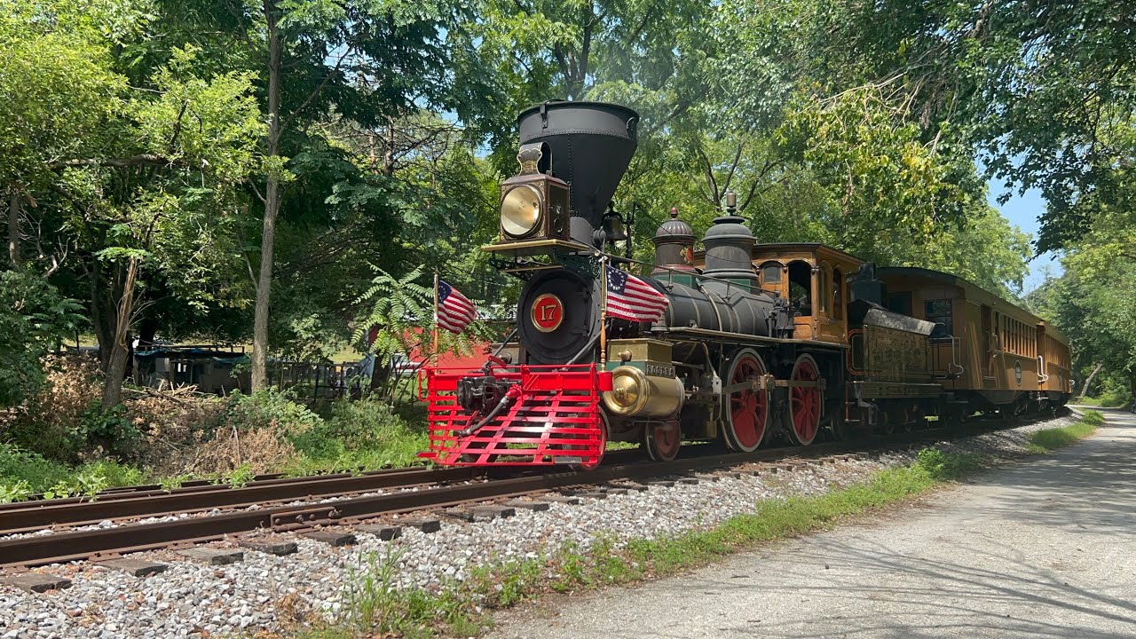 NCRR 17: Glenn Rock Express 8-20-23