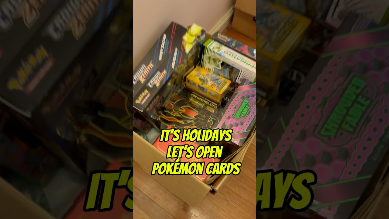 UNBOXING POK&Eacute;MON CARDS 😎🤪 #pokemon #pokemongo #anime #australia #cards