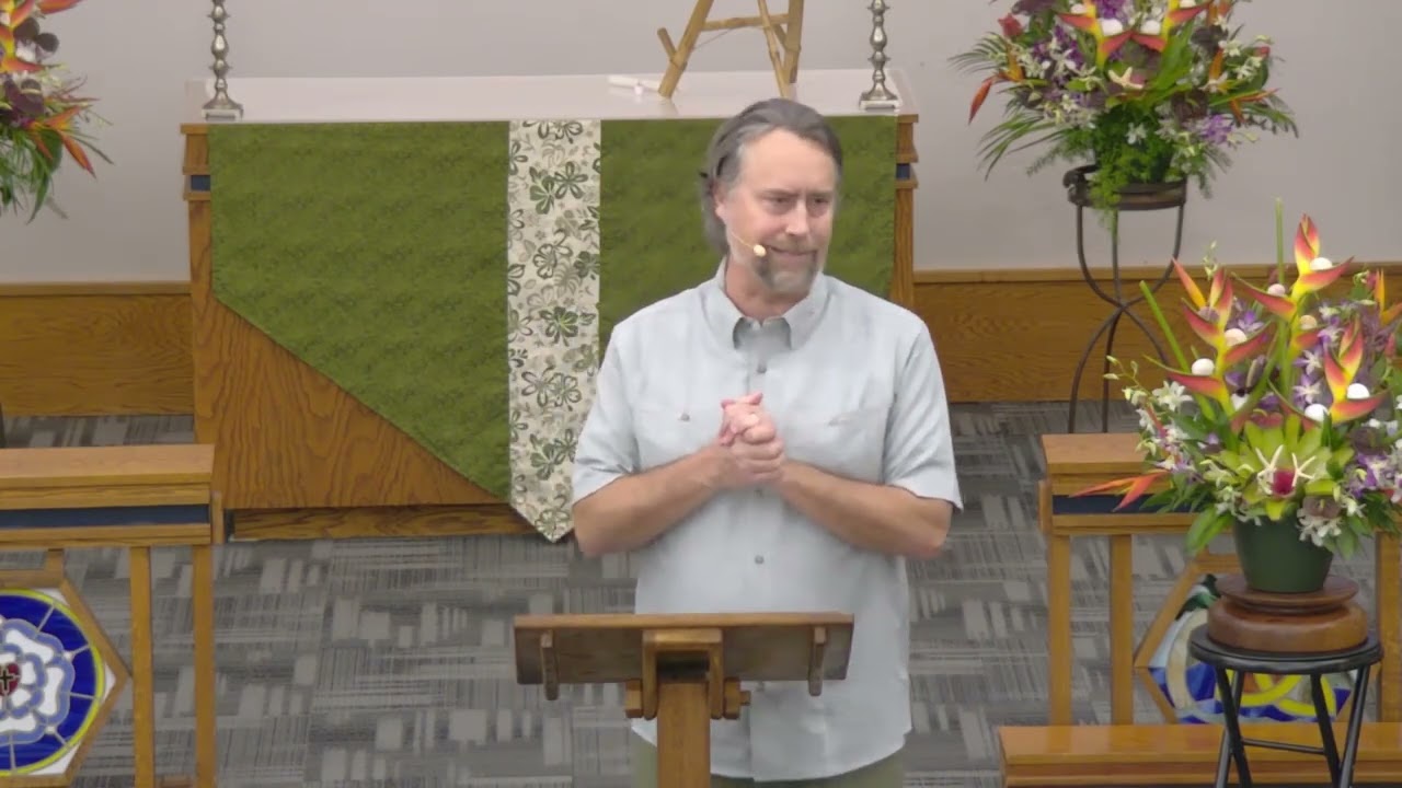 The Canon and Inspiration of the Scriptures Session 2