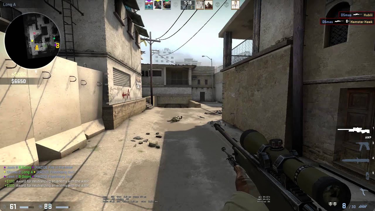 CS:GO | Matchmaking Highlights #4