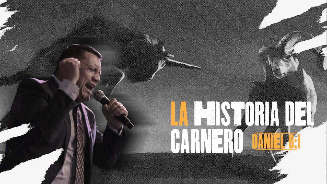 La Historia Del Carnero | Pastor Jeysson Nu&ntilde;ez | SACIADOS 2023