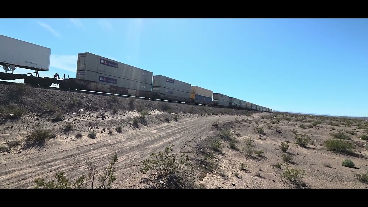BNSF Railway, Klondike, Arizona