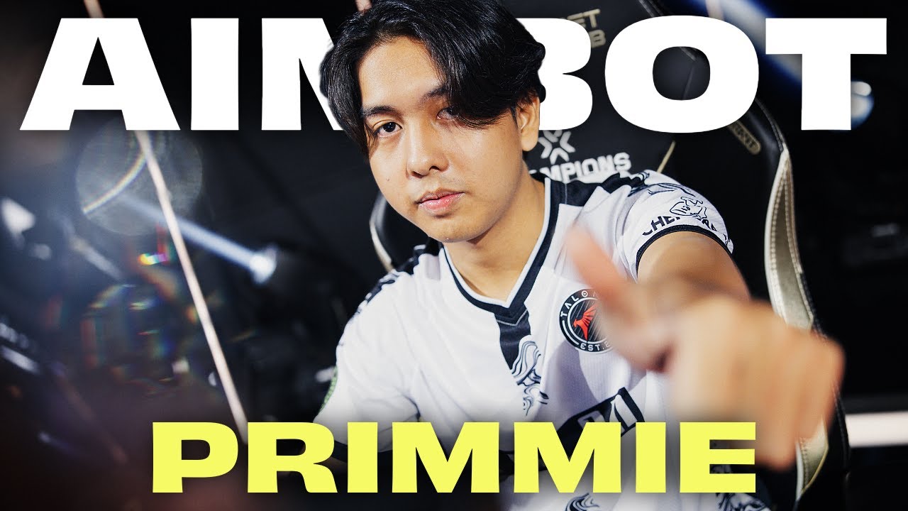 40 Times Primmie Proved he's the BEST in the game