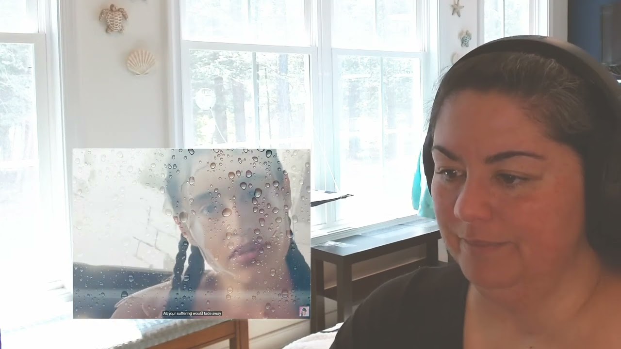 Reaction - Diana Ankudinova - Revelation