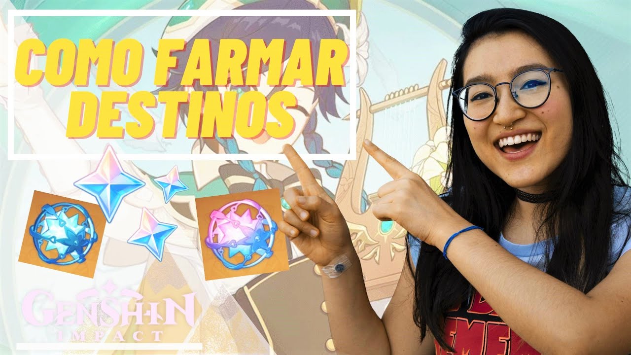 Como Conseguir a Moeda do Gatcha | [Genshin Impact]