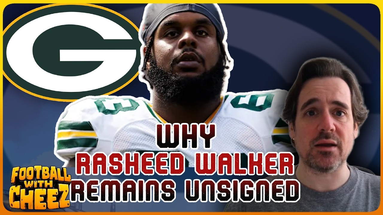 WHY RASHEED WALKER REMAINS UNSIGNED