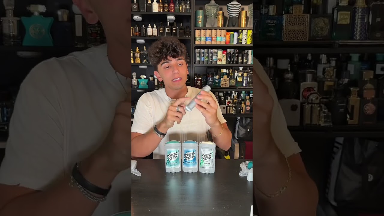 Which deodorant next ⁉️ #deodorant #viral #speedstick