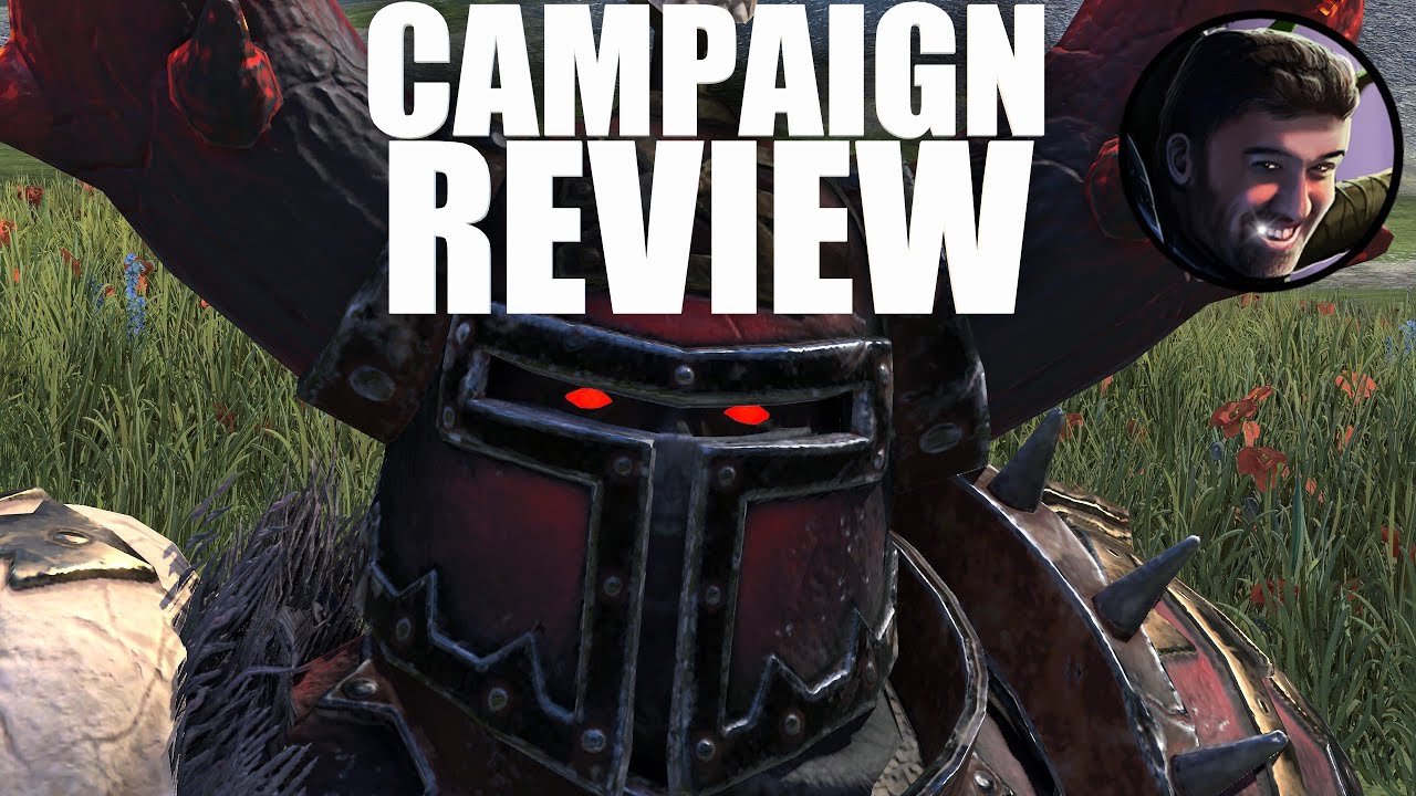 Arbaal the Undefeated Campaign Review