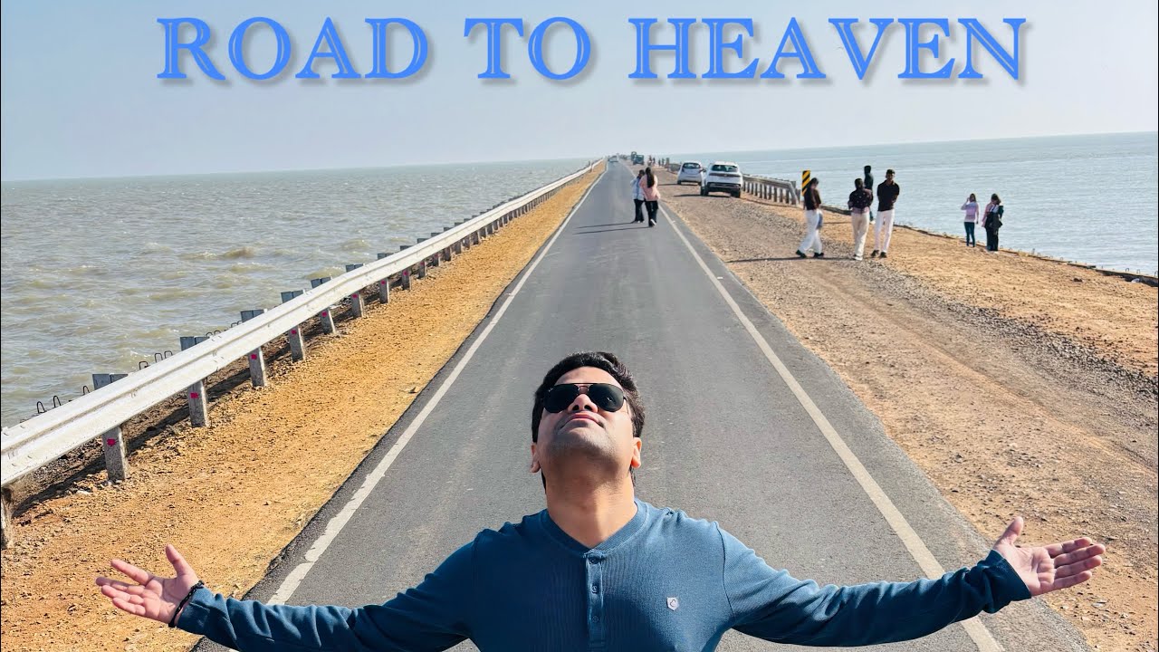 Road to Heaven 2026 | Gujarat - INDIA | रण-उत्सव 2026 | गुजरात-भारत | TRAVEL XN 